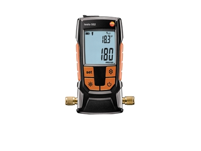 552 Bluetooth’lu Dijital Vakummetre - 0