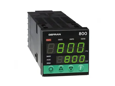Контрольная консоль Gefran 800