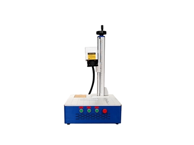 Marquage laser à fibres économique - Machine d'écriture sur métal - 20W-30W-50W-100W - 1