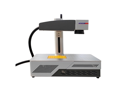 Marquage laser à fibres économique - Machine d'écriture sur métal - 20W-30W-50W-100W - 2