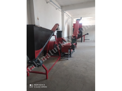 Medya Makine Yonca Pelet Tesisi