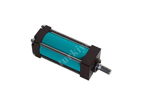 150 Mm Strok 7750 Dan Hidrolik Silindir