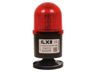 24 V Ambulance Warning Light - 0