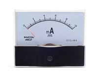 Analoges Amperemeter - 0