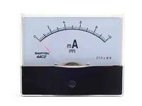 Analoges Amperemeter