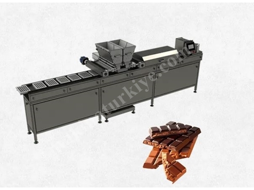 200 - 500 Kg Chocolate Forming Line