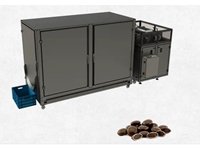 200 Kg / Hour Chocolate Dragee Forming Machine - 0