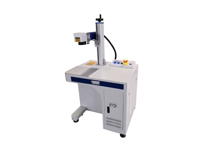 20W-30W-50W-100W Ekonomik Masalı Fiber Lazer Markalama Makinası - 1