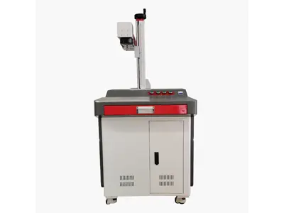 20W-30W-50W-100W Economical Fiber Laser Marking Machine