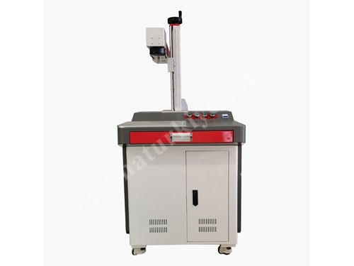 20W-30W-50W-100W Economical Fiber Laser Marking Machine