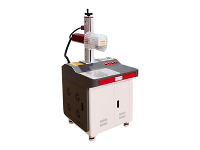 20W-30W-50W-100W Ekonomik Masalı Fiber Lazer Markalama Makinası - 2