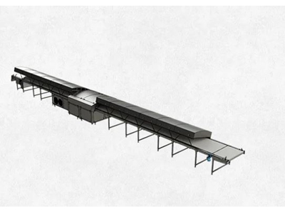 8 kW Schokoladenkühlungstunnel - 0