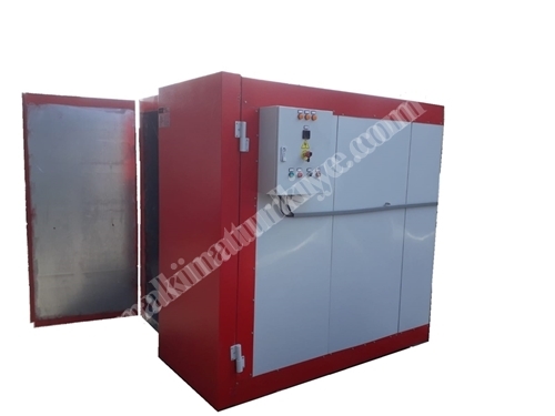 Box Type Paint Drying Ovens