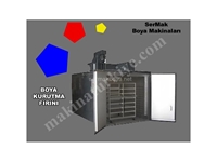 Box Type Paint Drying Ovens - 4