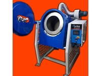 Drum Button And Accessory Dyeing Machine