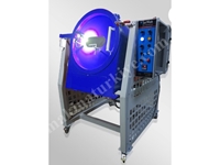 Drum Button And Accessory Dyeing Machine - 5
