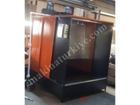 Electrostatic Wet Paint Booth - 2