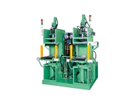 Filo C Frame Rubber Injection Machine - 0
