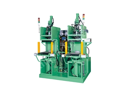 Filo C Frame Rubber Injection Machine
