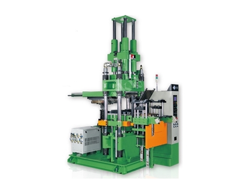 FIFO Vertical Tip Transfer Molded Rubber Injection Machine