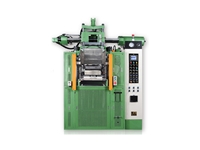 Vertical Rubber Injection Machine with Horizontal Injection Unit - 0
