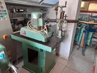 Gebrauchte CNC-Flachfräsmaschine İlanı