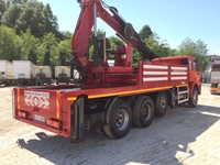30 Ton Truck-Mounted Platform Crane - 2