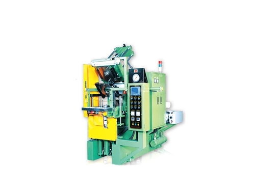 Floor Side Type Vacuum Rubber Compression Molding Press