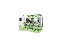 Columnar Vacuum Type Compression Molding Machine Compression Press - 0