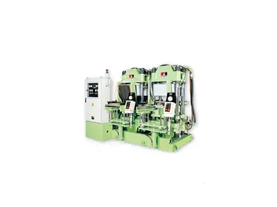 Columnar Vacuum Type Compression Molding Machine Compression Press