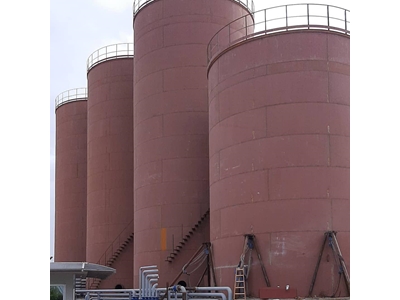 Réservoir de stockage à parois spécialement conçu - 5