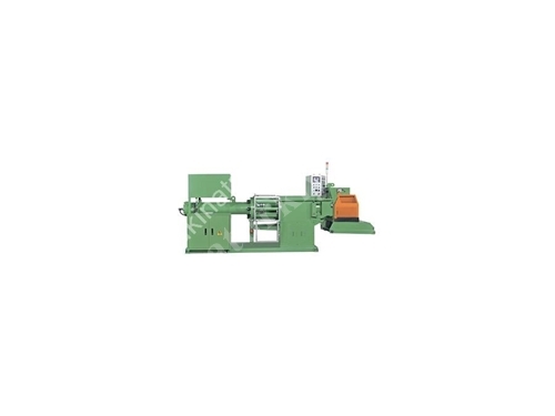 200 mm PLC Control Rubber Cutting Machine