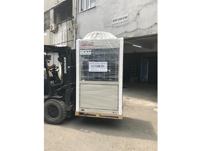 45 Kw Hava Soğutmalı Chiller - 2