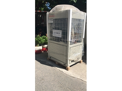 45 Kw Hava Soğutmalı Chiller - 1