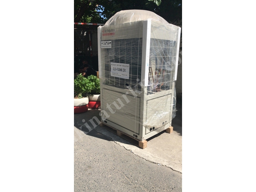 45 Kw Hava Soğutmalı Chiller