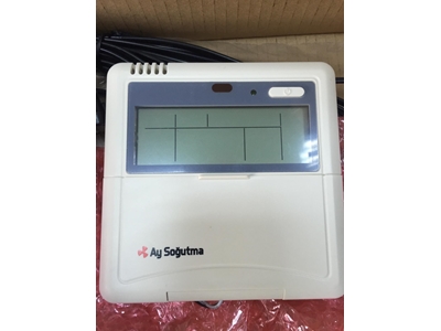 45 Kw Hava Soğutmalı Chiller - 5