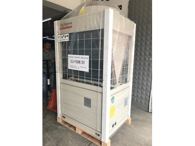 45 Kw Hava Soğutmalı Chiller - 6