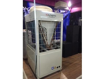 45 Kw Hava Soğutmalı Chiller - 7