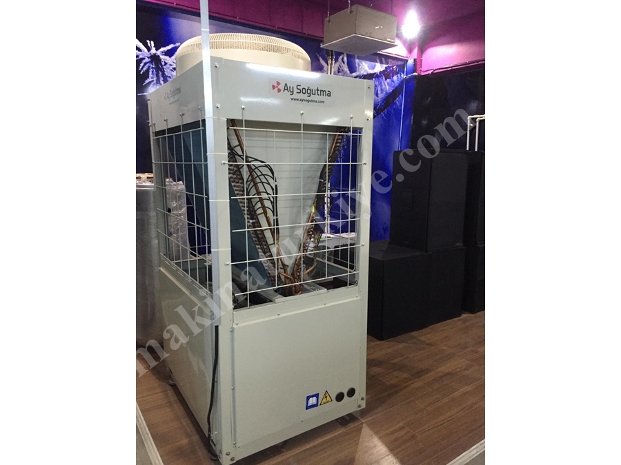 45 Kw Hava Soğutmalı Chiller