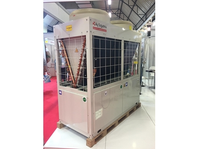 90 Kw Hava Soğutmalı Chiller - 0