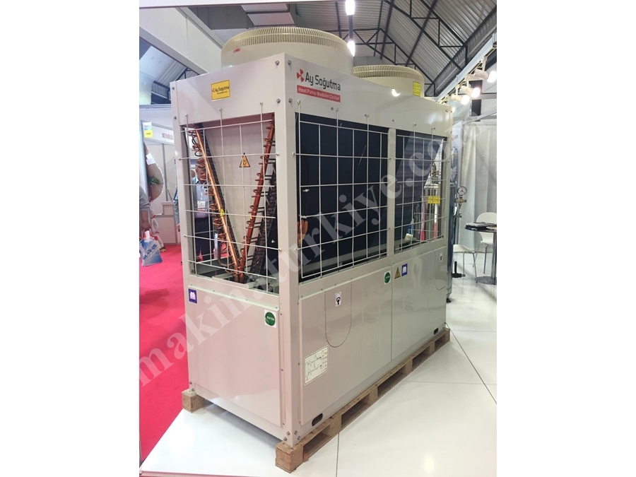 90 Kw Hava Soğutmalı Chiller