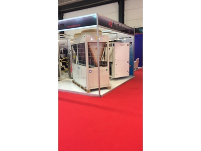 90 Kw Hava Soğutmalı Chiller - 3