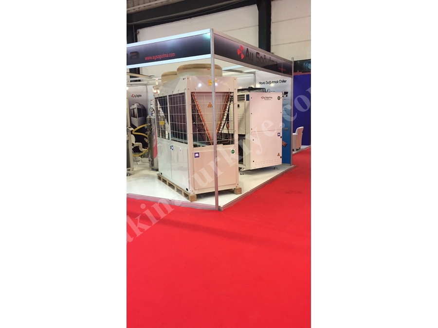 90 Kw Hava Soğutmalı Chiller