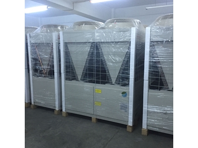 90 Kw Hava Soğutmalı Chiller - 4