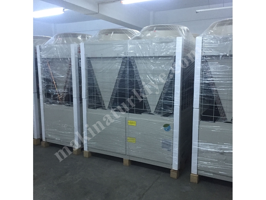 90 Kw Hava Soğutmalı Chiller
