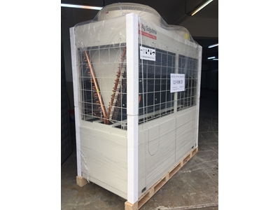 90 Kw Hava Soğutmalı Chiller - 5