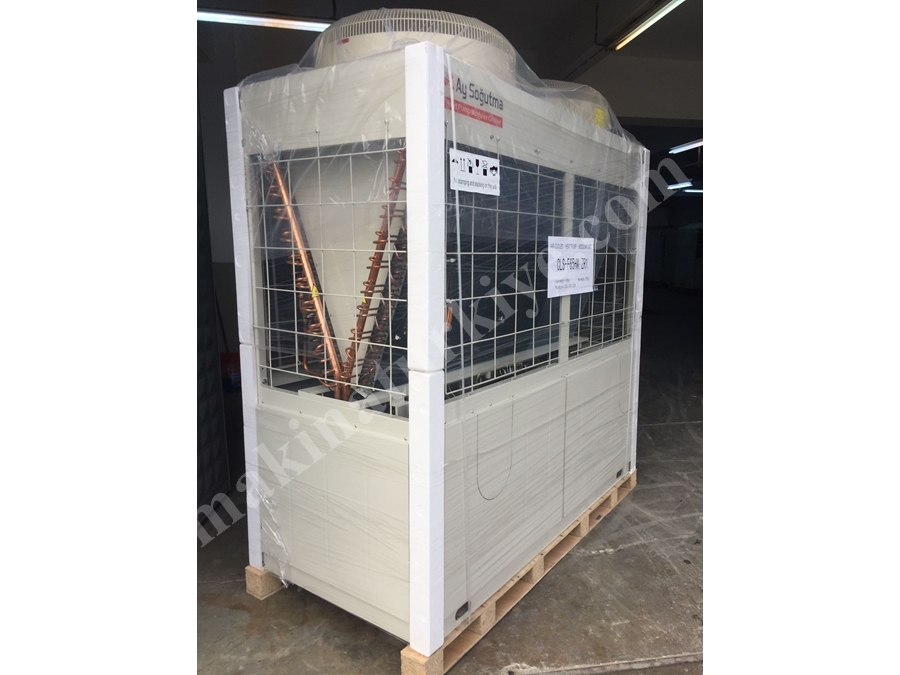 90 Kw Hava Soğutmalı Chiller