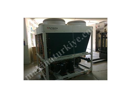 90 Kw Hava Soğutmalı Chiller