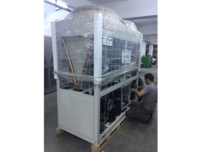 90 Kw Hava Soğutmalı Chiller - 7