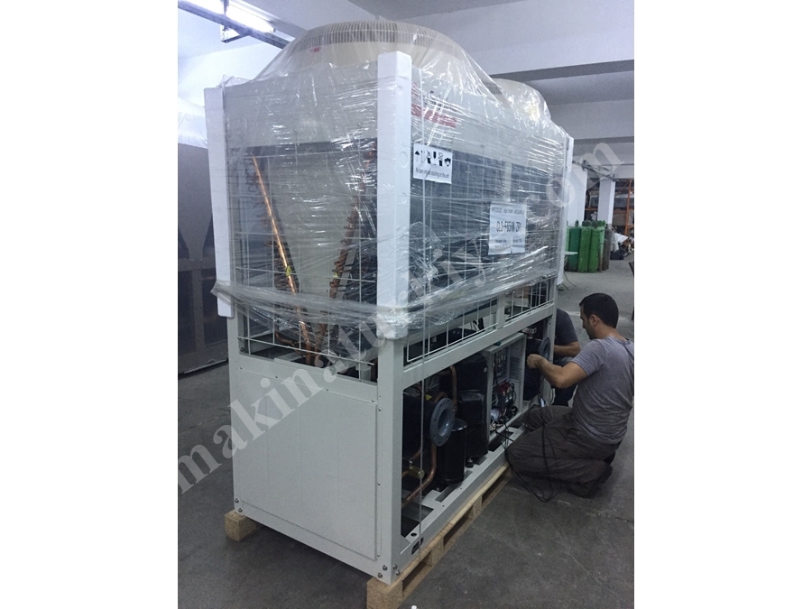 90 Kw Hava Soğutmalı Chiller
